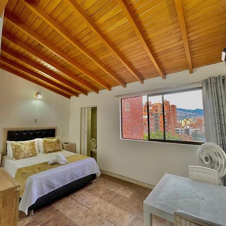 Hotel Torre Primavera Medellín Kültér fotó