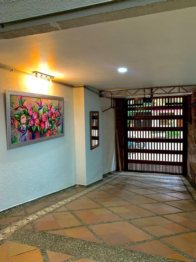 Hotel Torre Primavera Medellín Kültér fotó