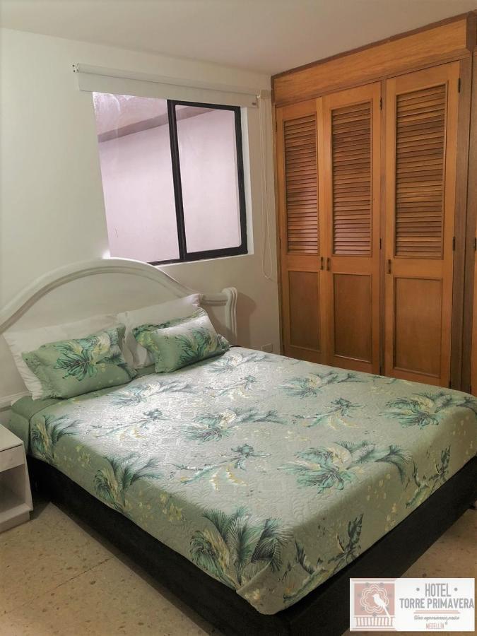 Hotel Torre Primavera Medellín Kültér fotó