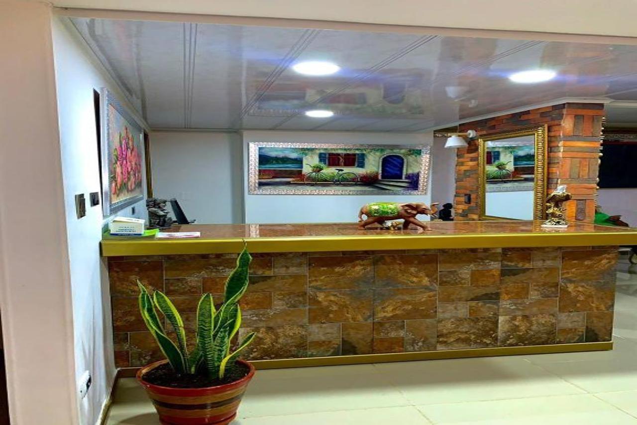 Hotel Torre Primavera Medellín Kültér fotó