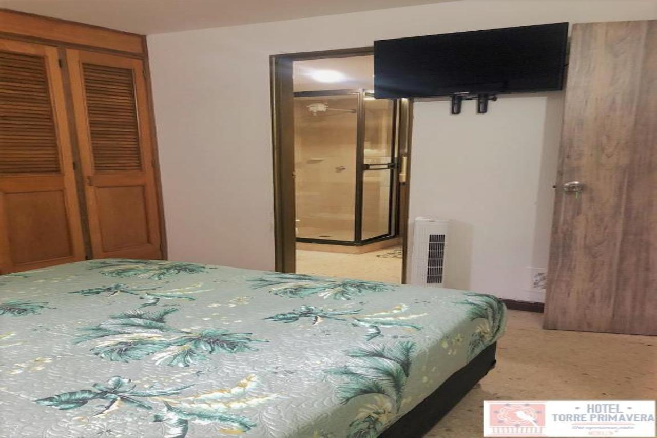 Hotel Torre Primavera Medellín Kültér fotó