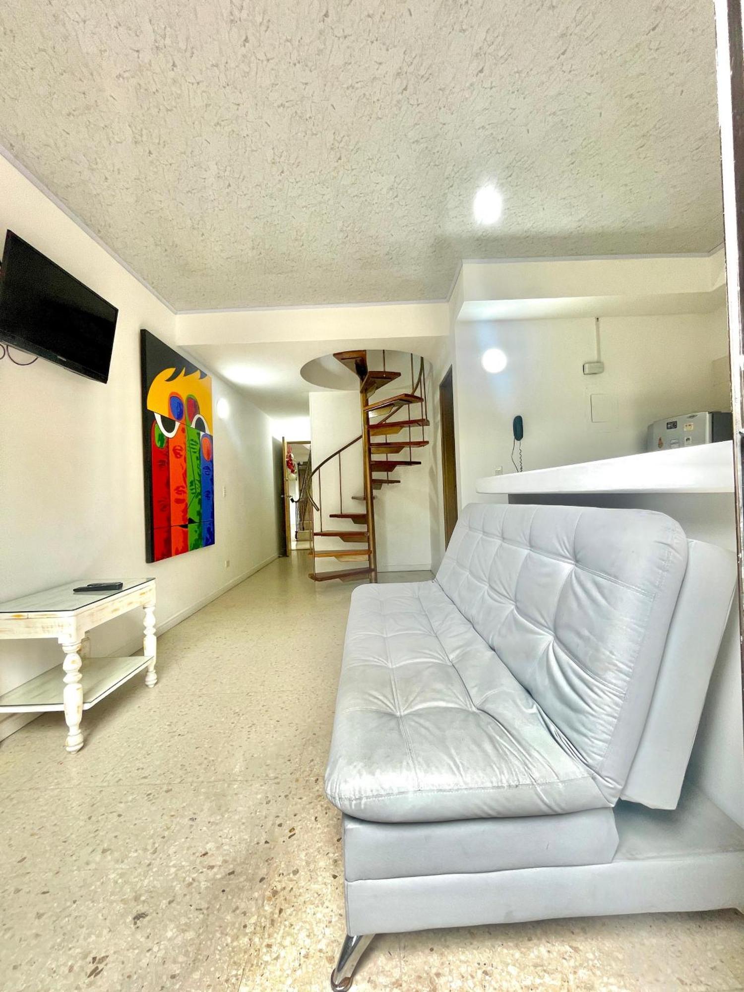 Hotel Torre Primavera Medellín Kültér fotó