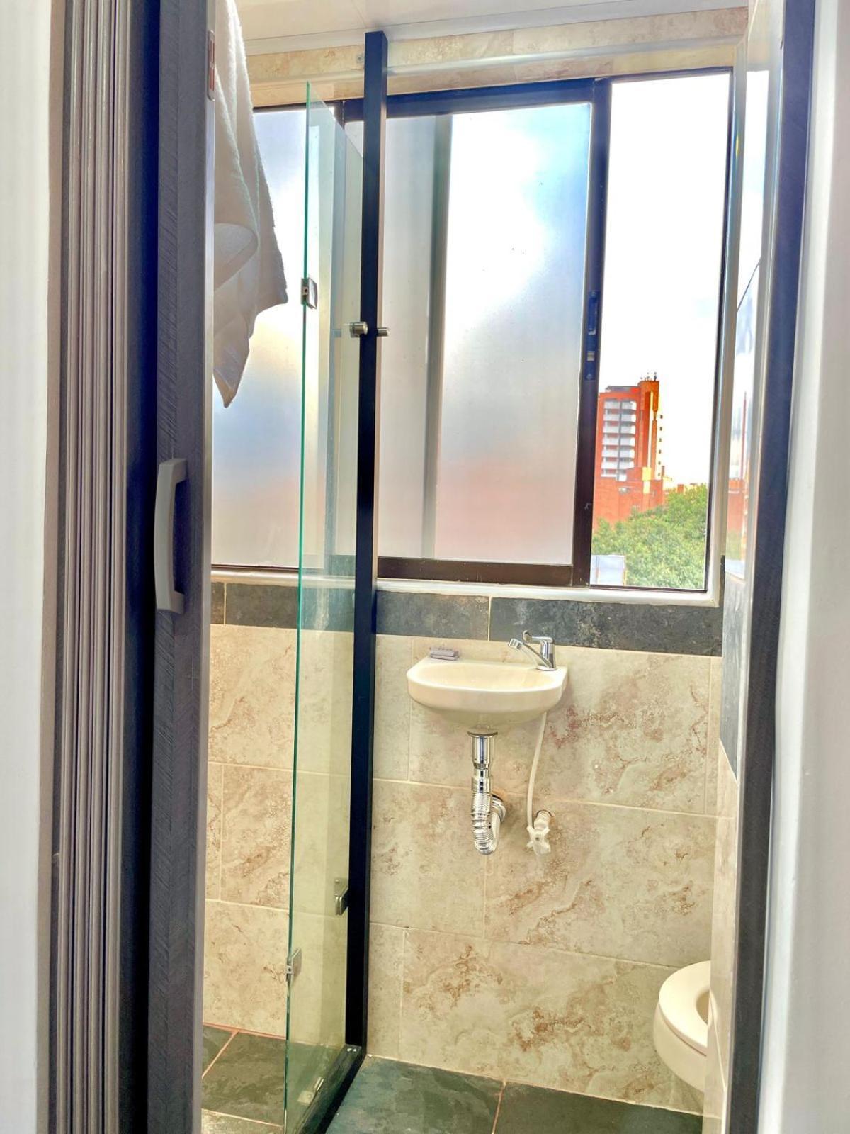 Hotel Torre Primavera Medellín Kültér fotó
