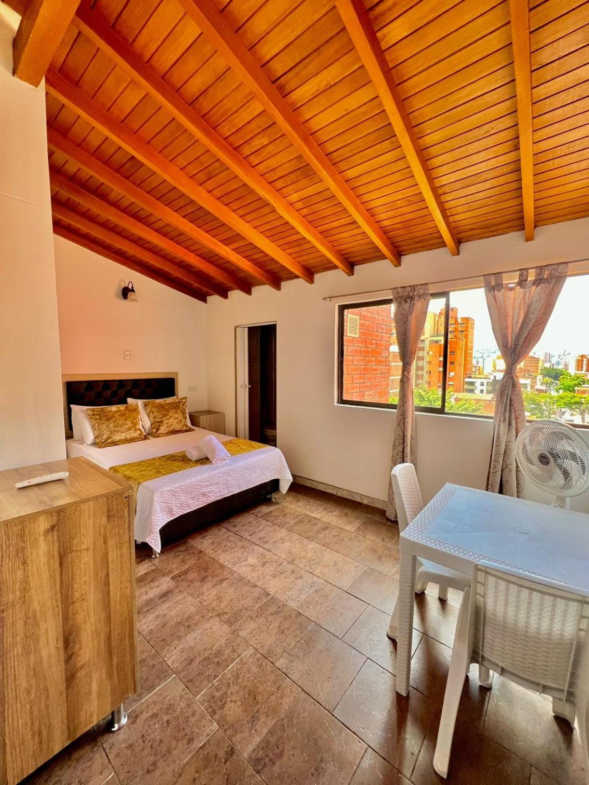 Hotel Torre Primavera Medellín Kültér fotó