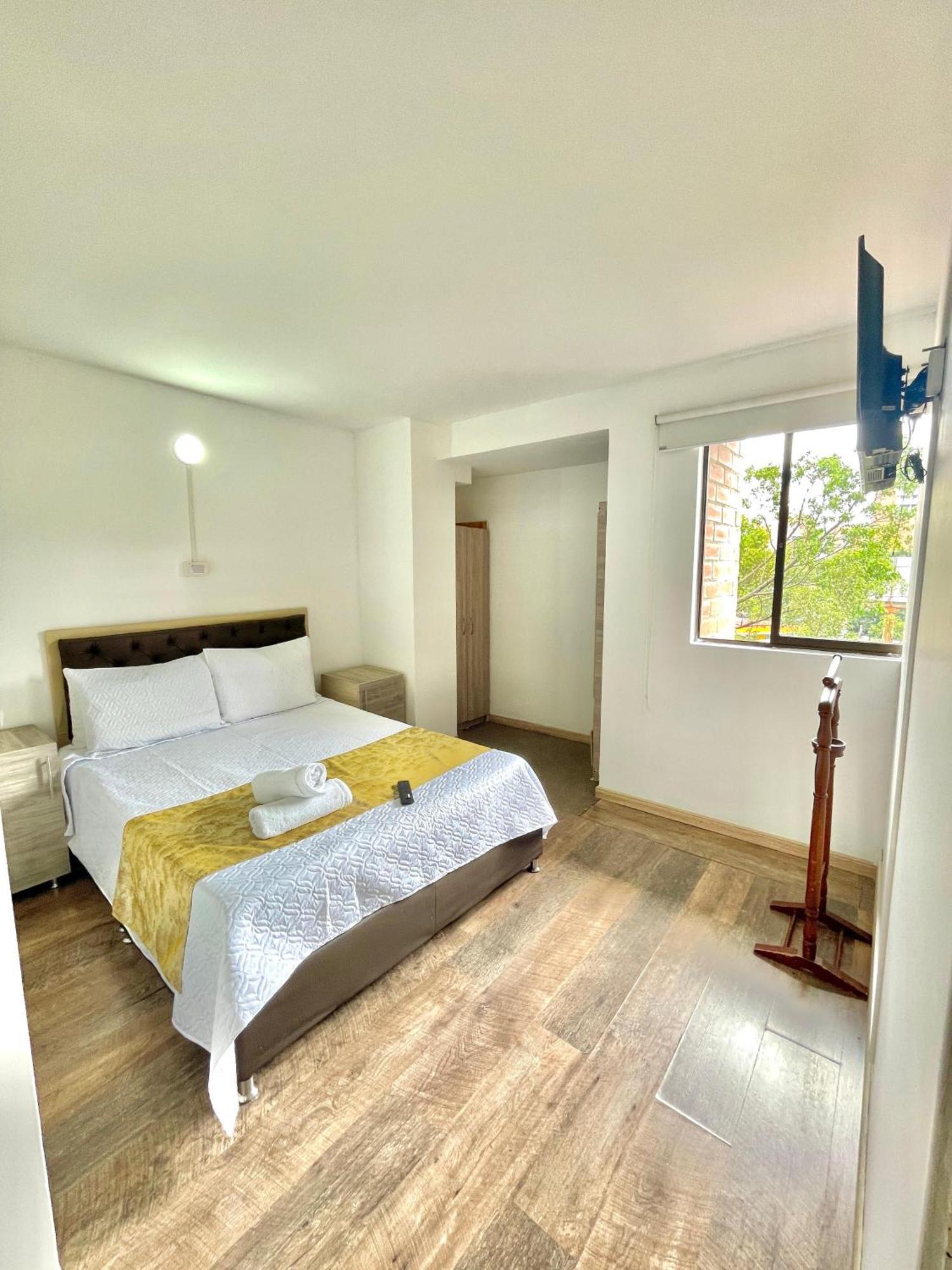 Hotel Torre Primavera Medellín Kültér fotó