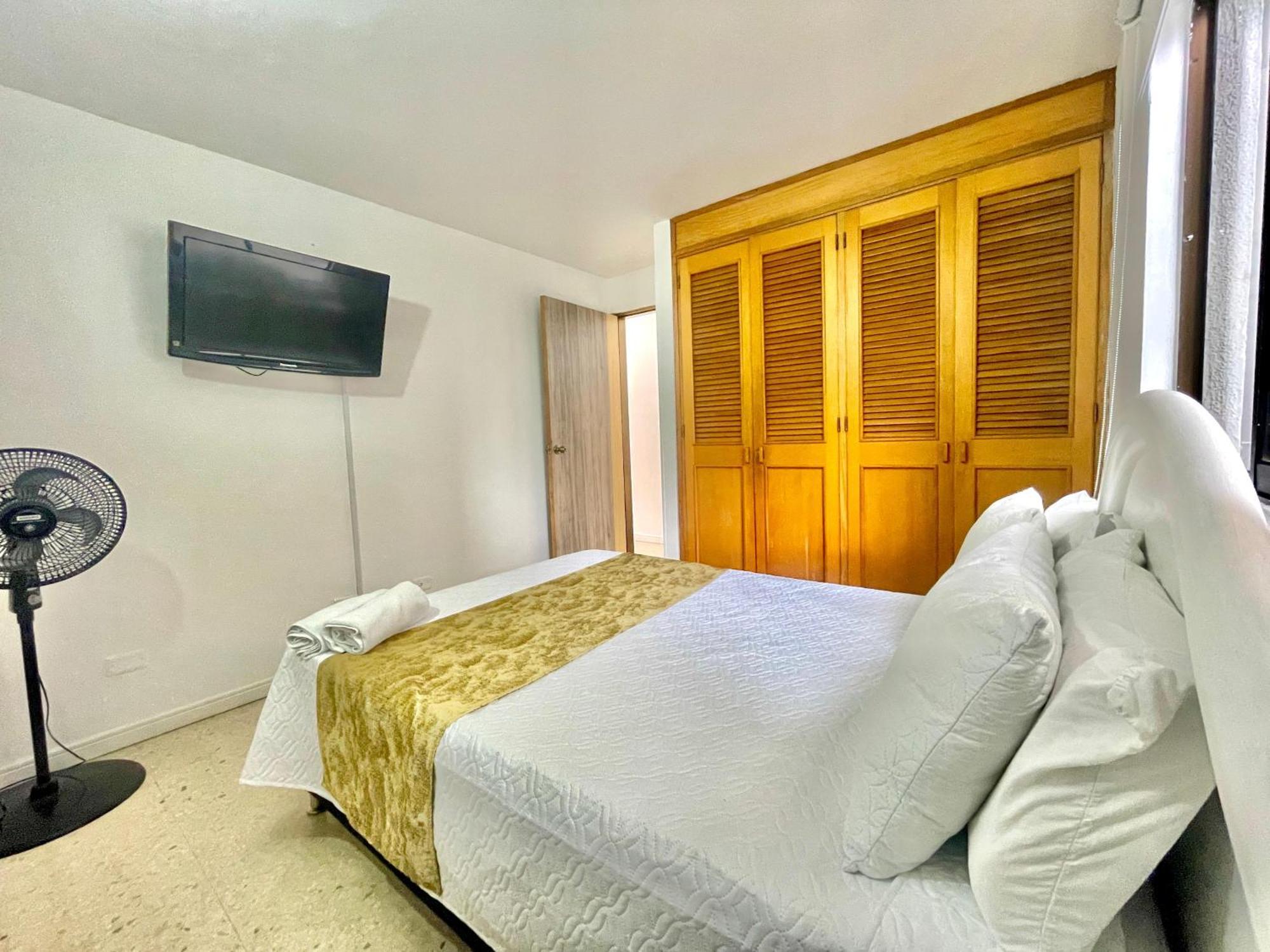 Hotel Torre Primavera Medellín Kültér fotó