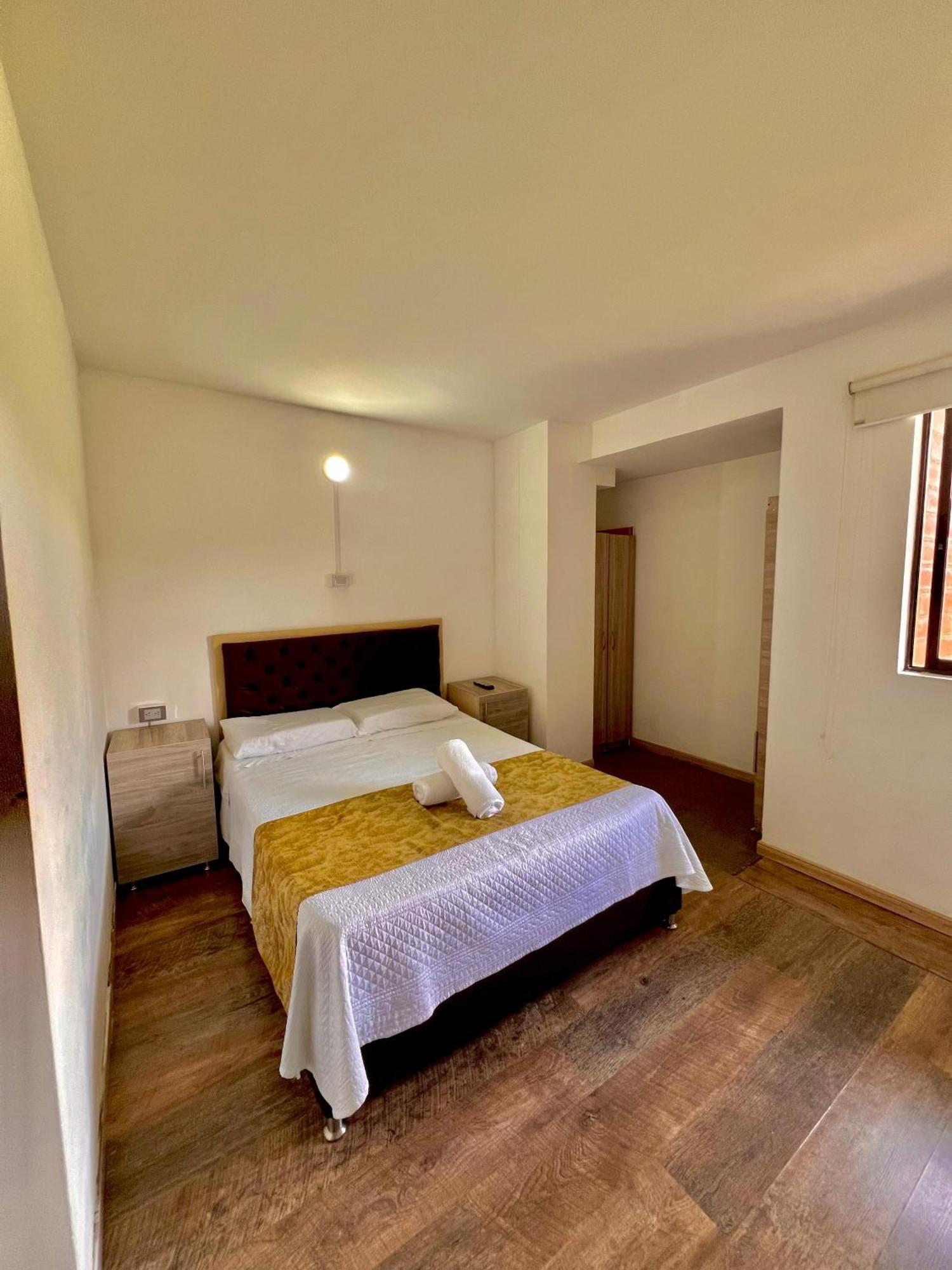 Hotel Torre Primavera Medellín Kültér fotó