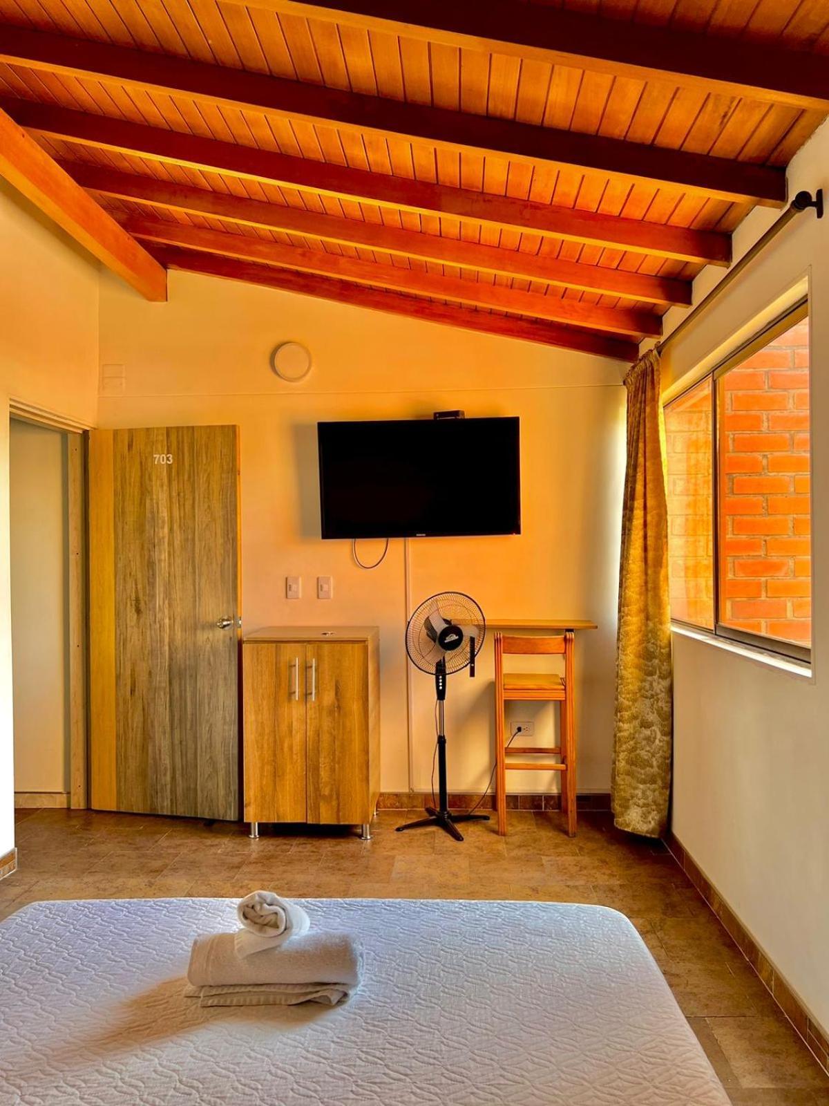 Hotel Torre Primavera Medellín Kültér fotó
