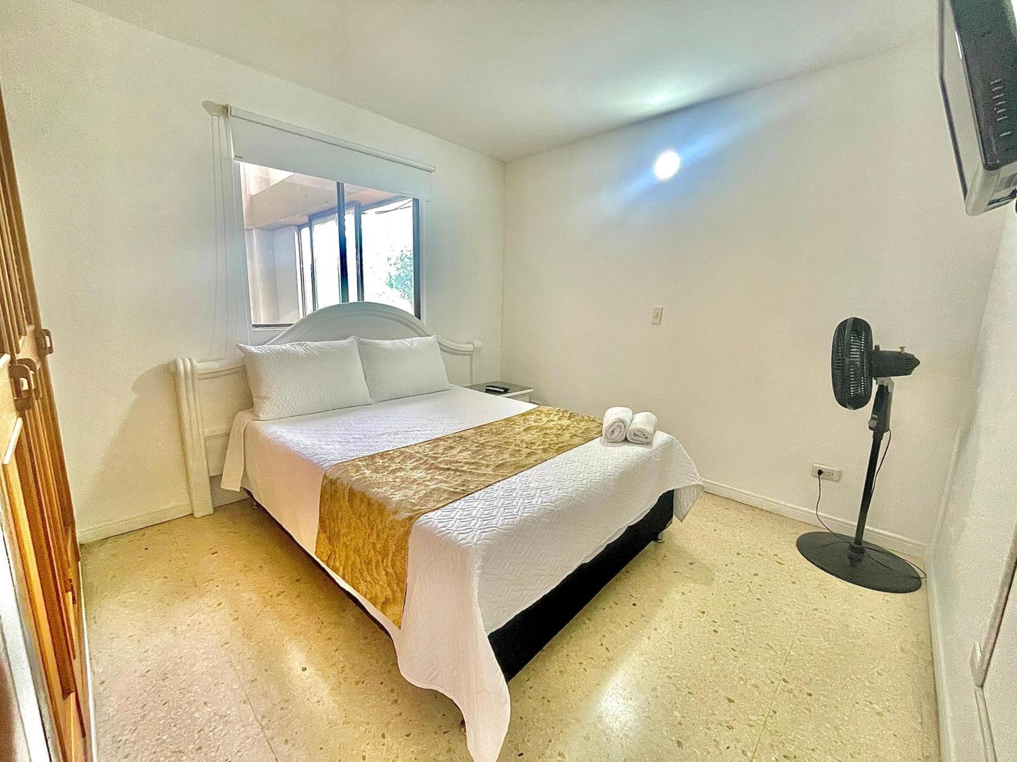 Hotel Torre Primavera Medellín Kültér fotó