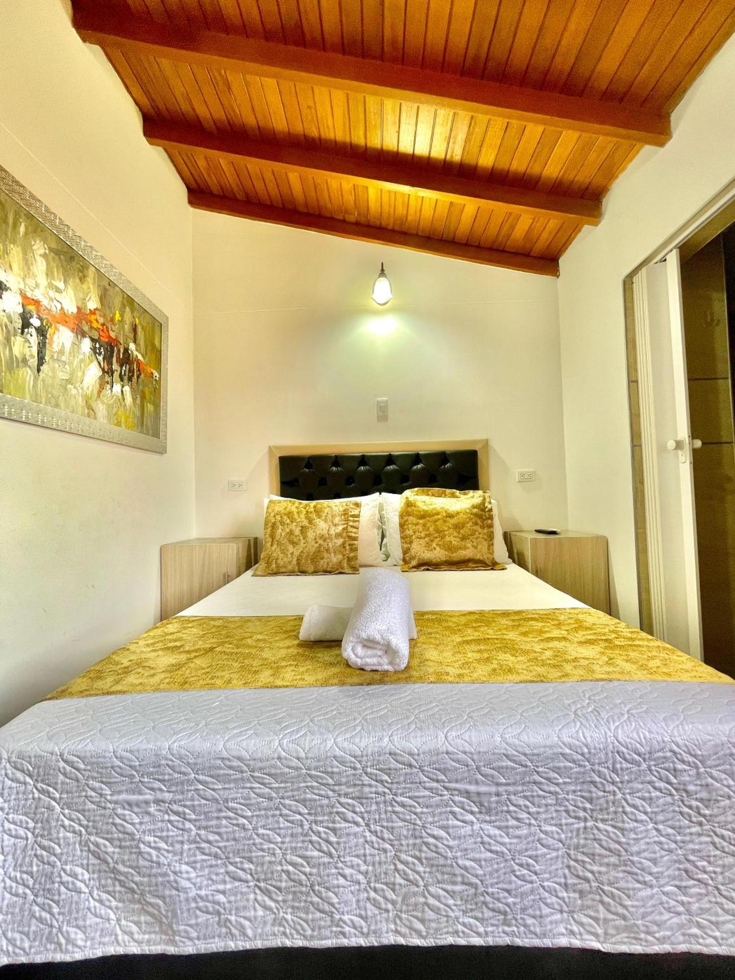 Hotel Torre Primavera Medellín Kültér fotó