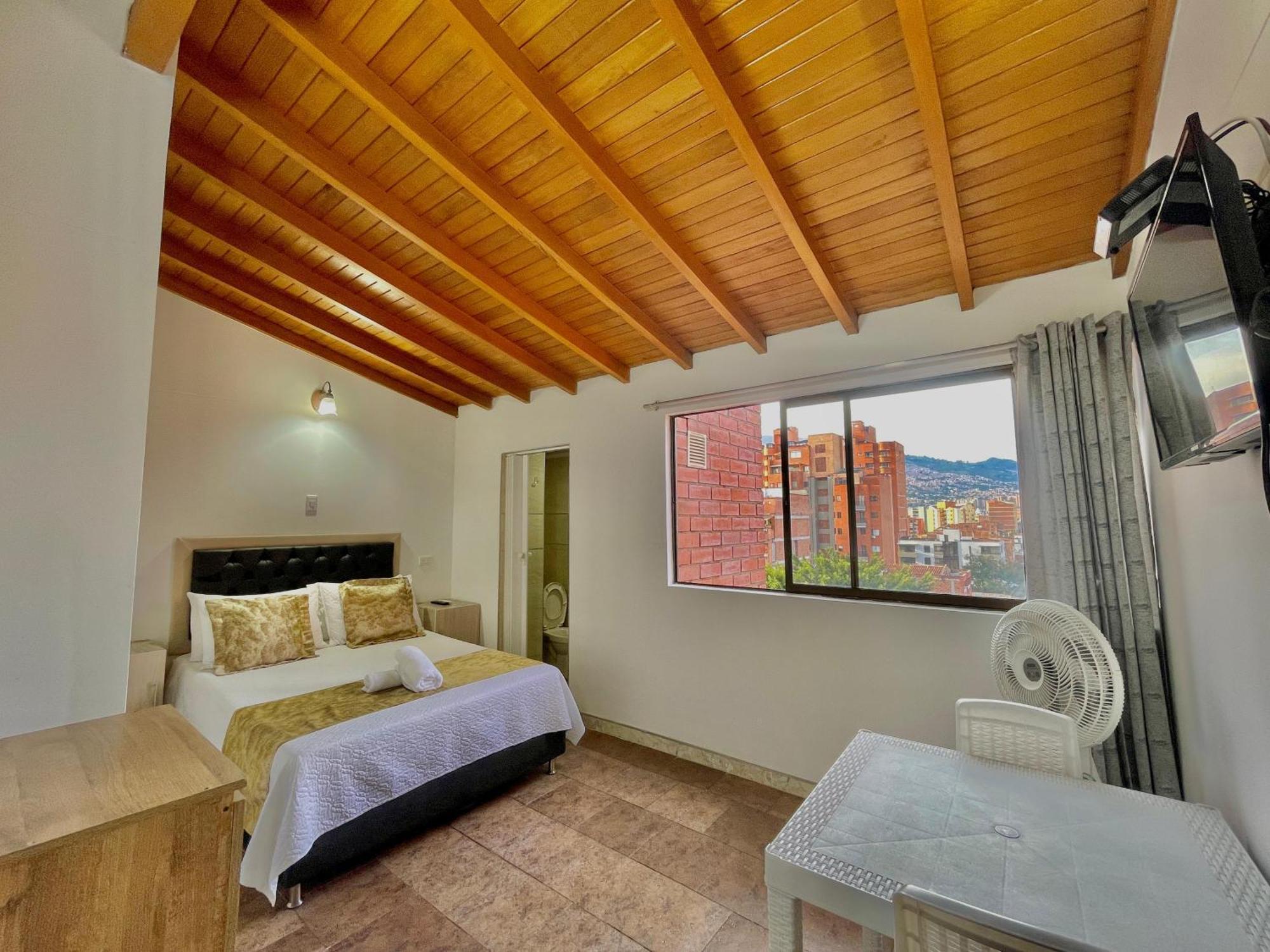 Hotel Torre Primavera Medellín Kültér fotó