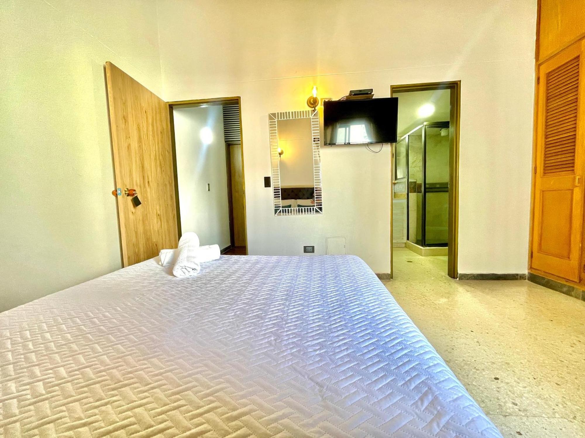 Hotel Torre Primavera Medellín Kültér fotó