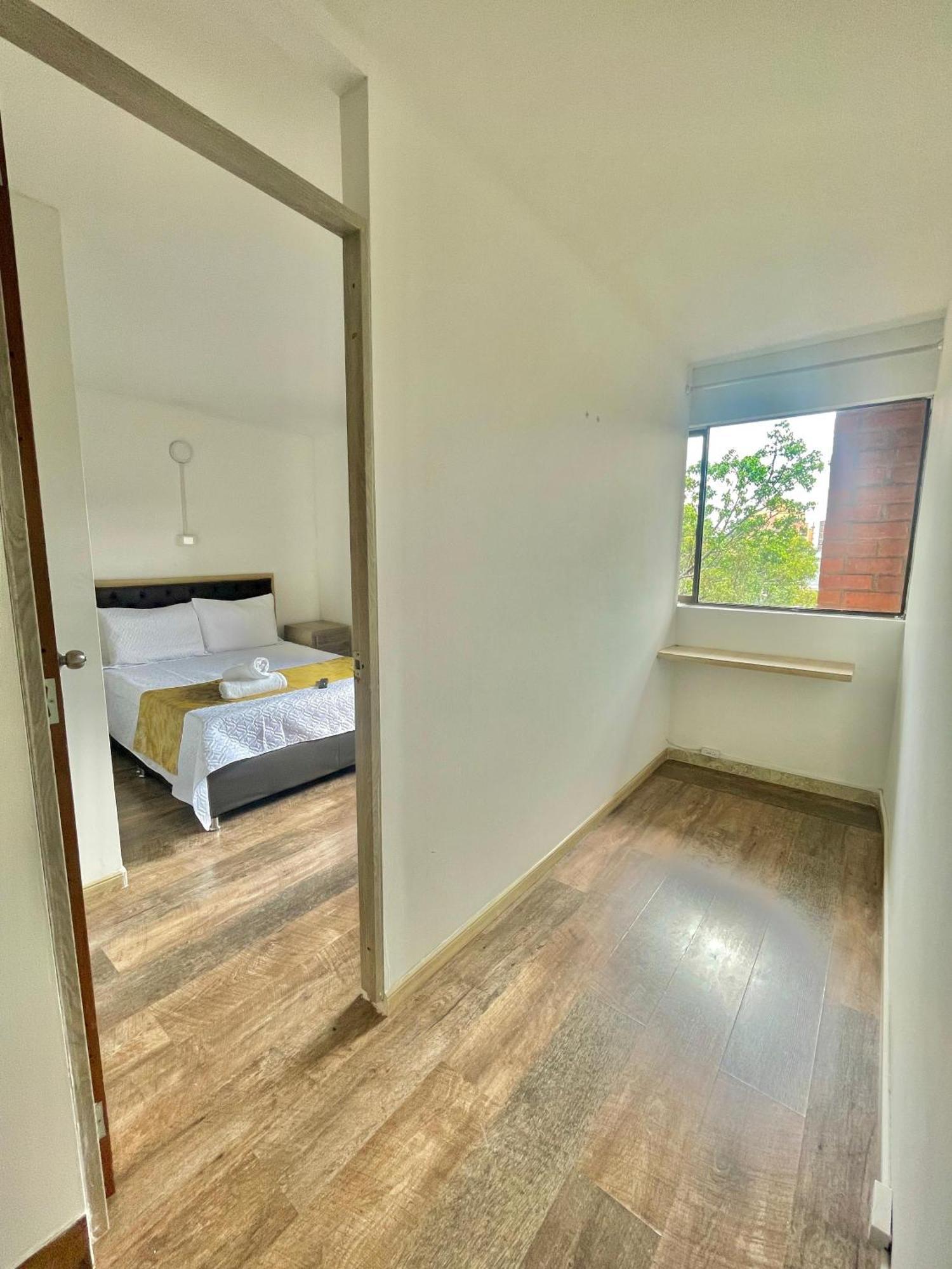 Hotel Torre Primavera Medellín Kültér fotó