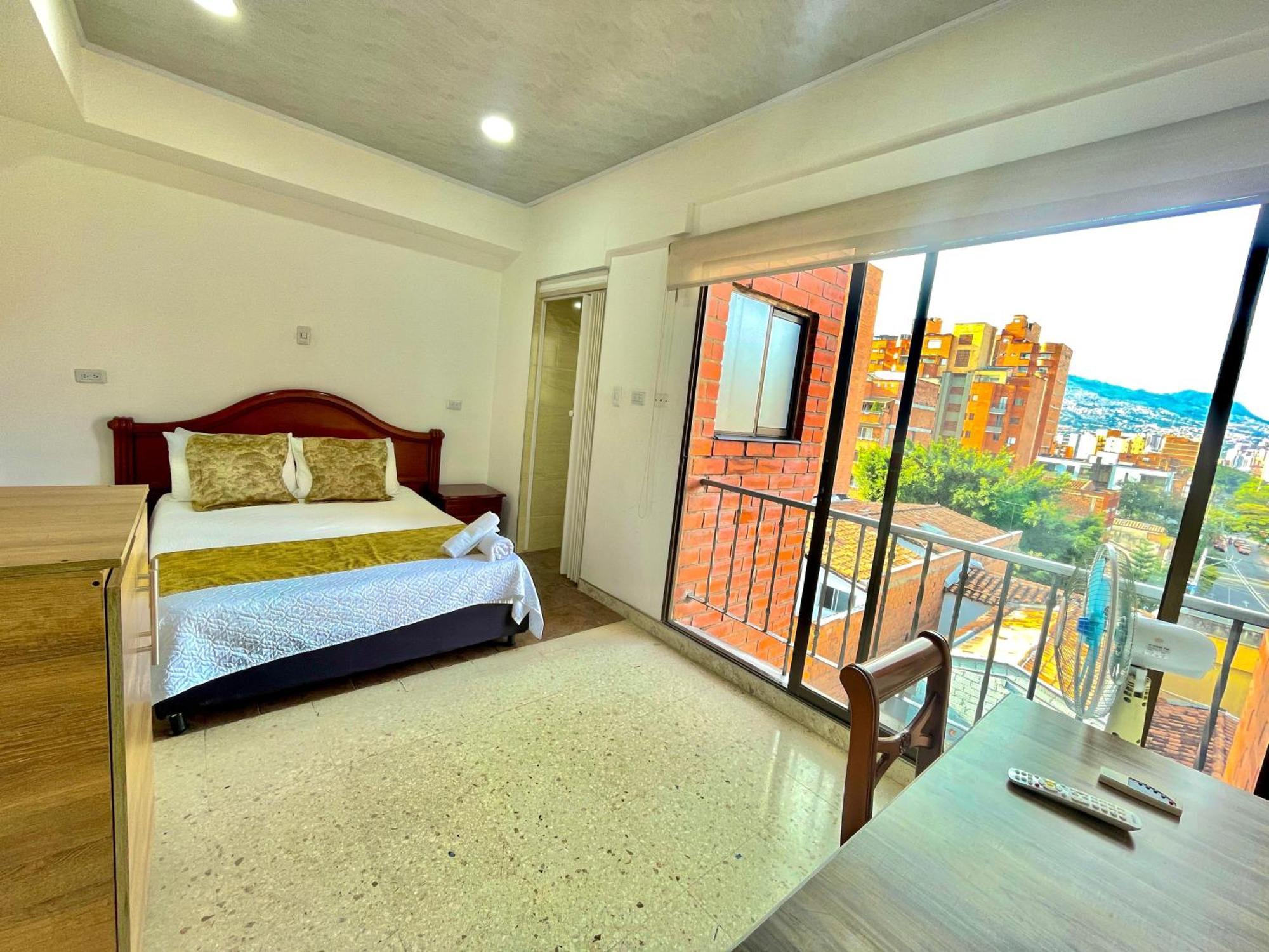 Hotel Torre Primavera Medellín Kültér fotó