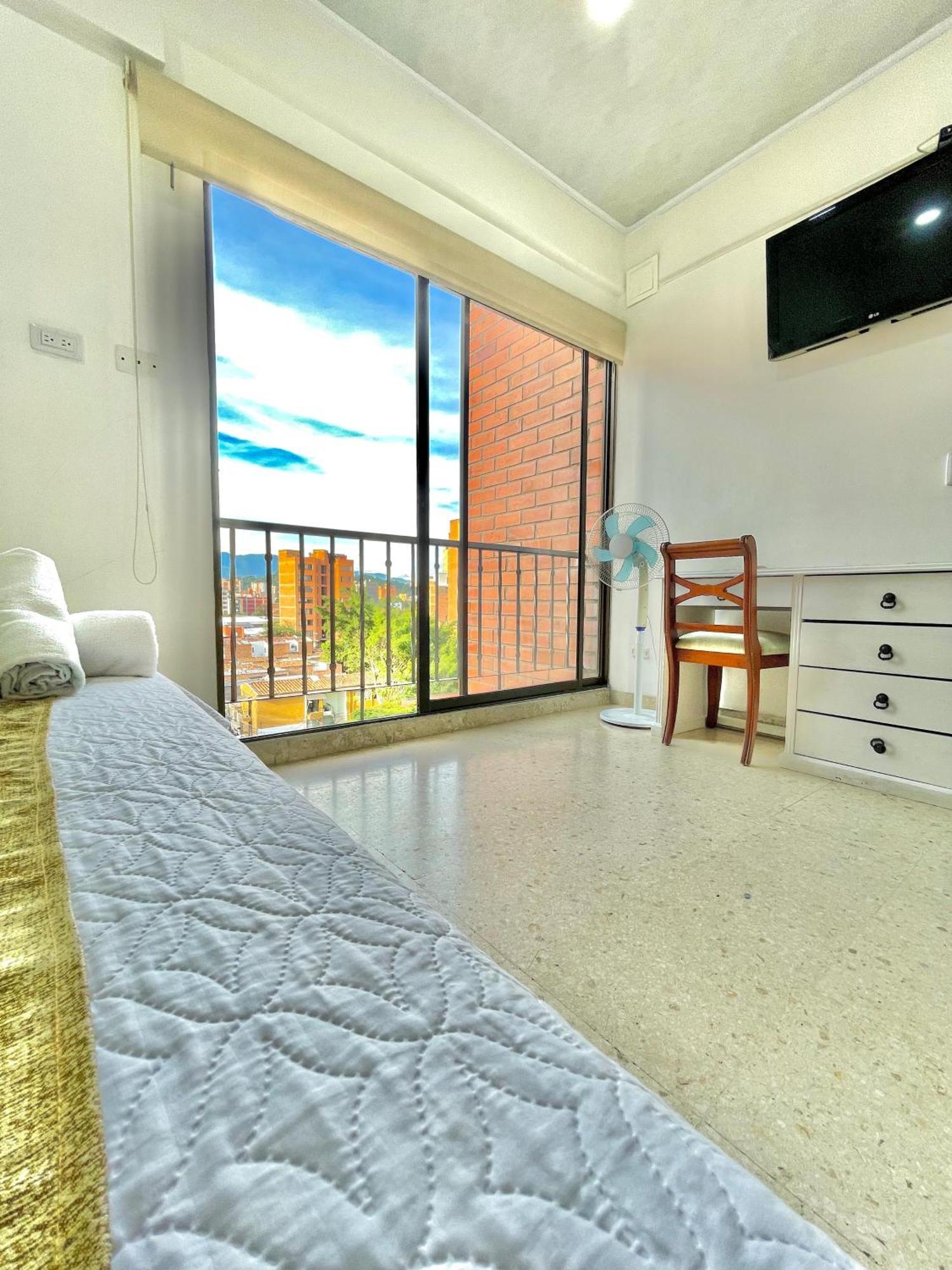Hotel Torre Primavera Medellín Kültér fotó