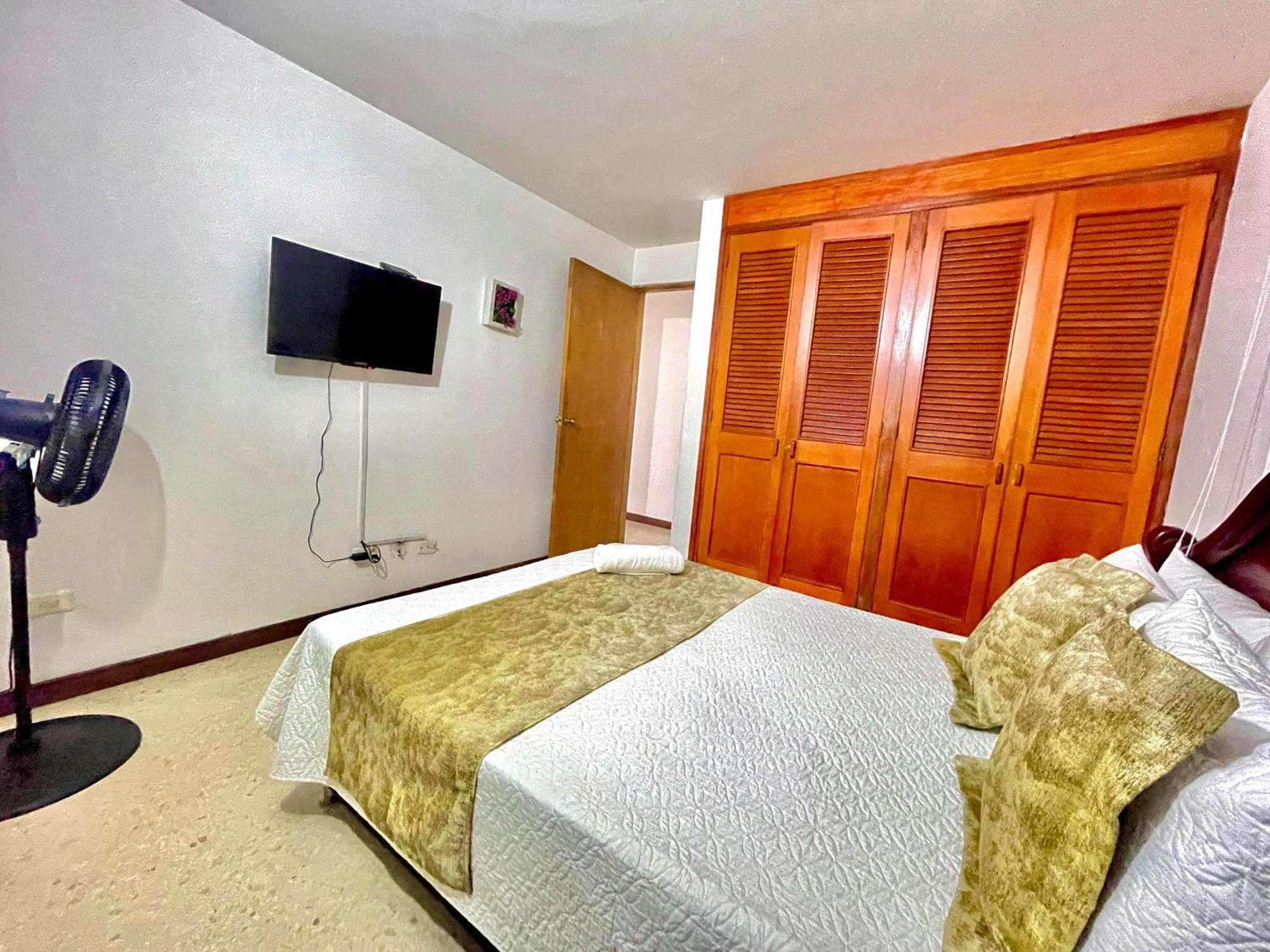 Hotel Torre Primavera Medellín Kültér fotó