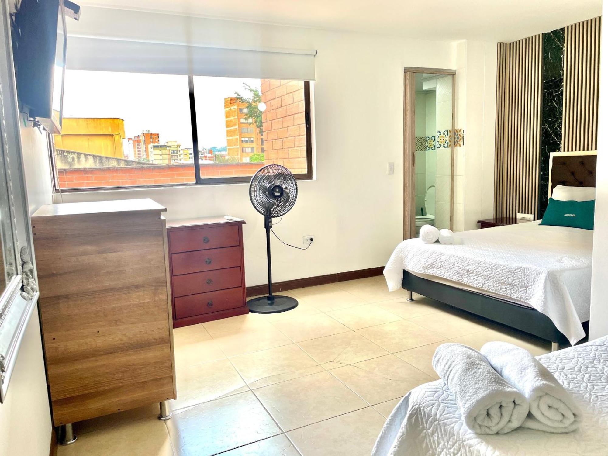 Hotel Torre Primavera Medellín Kültér fotó