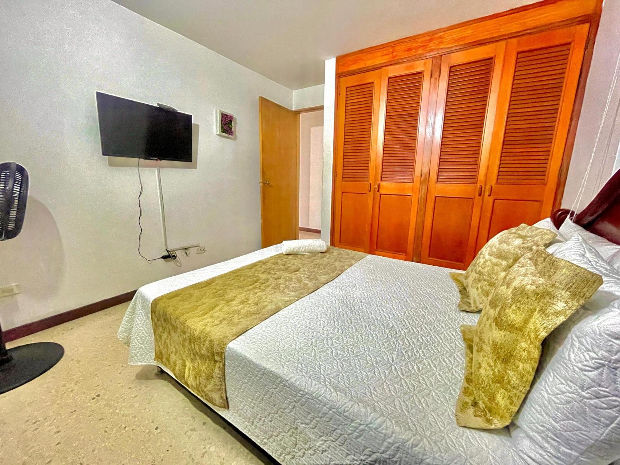 Hotel Torre Primavera Medellín Kültér fotó