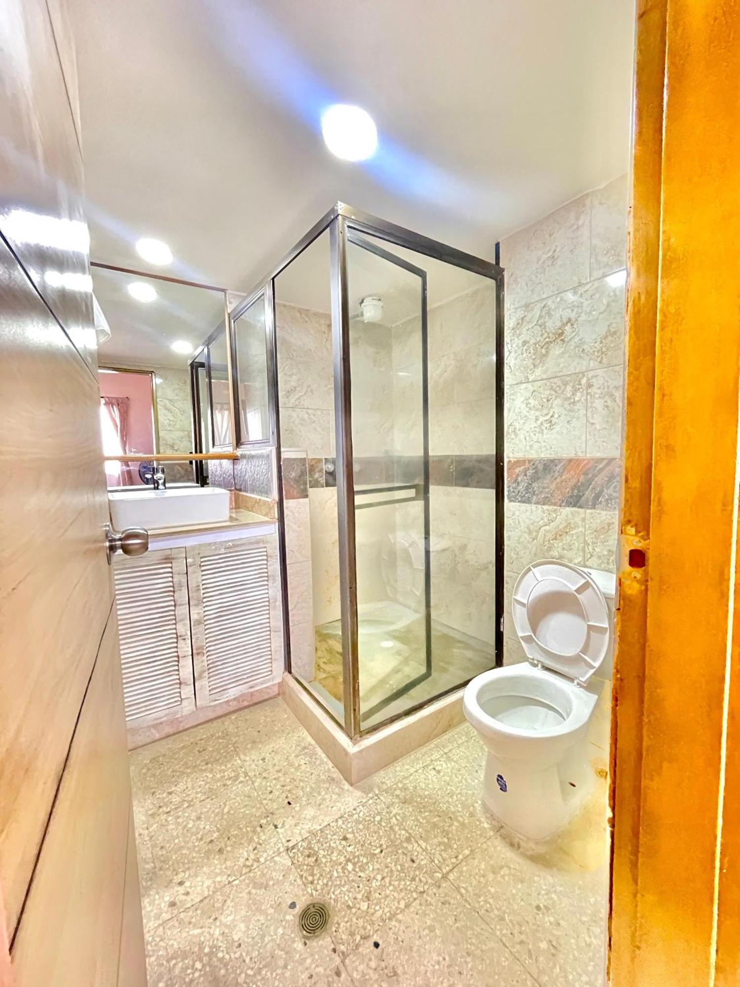 Hotel Torre Primavera Medellín Kültér fotó