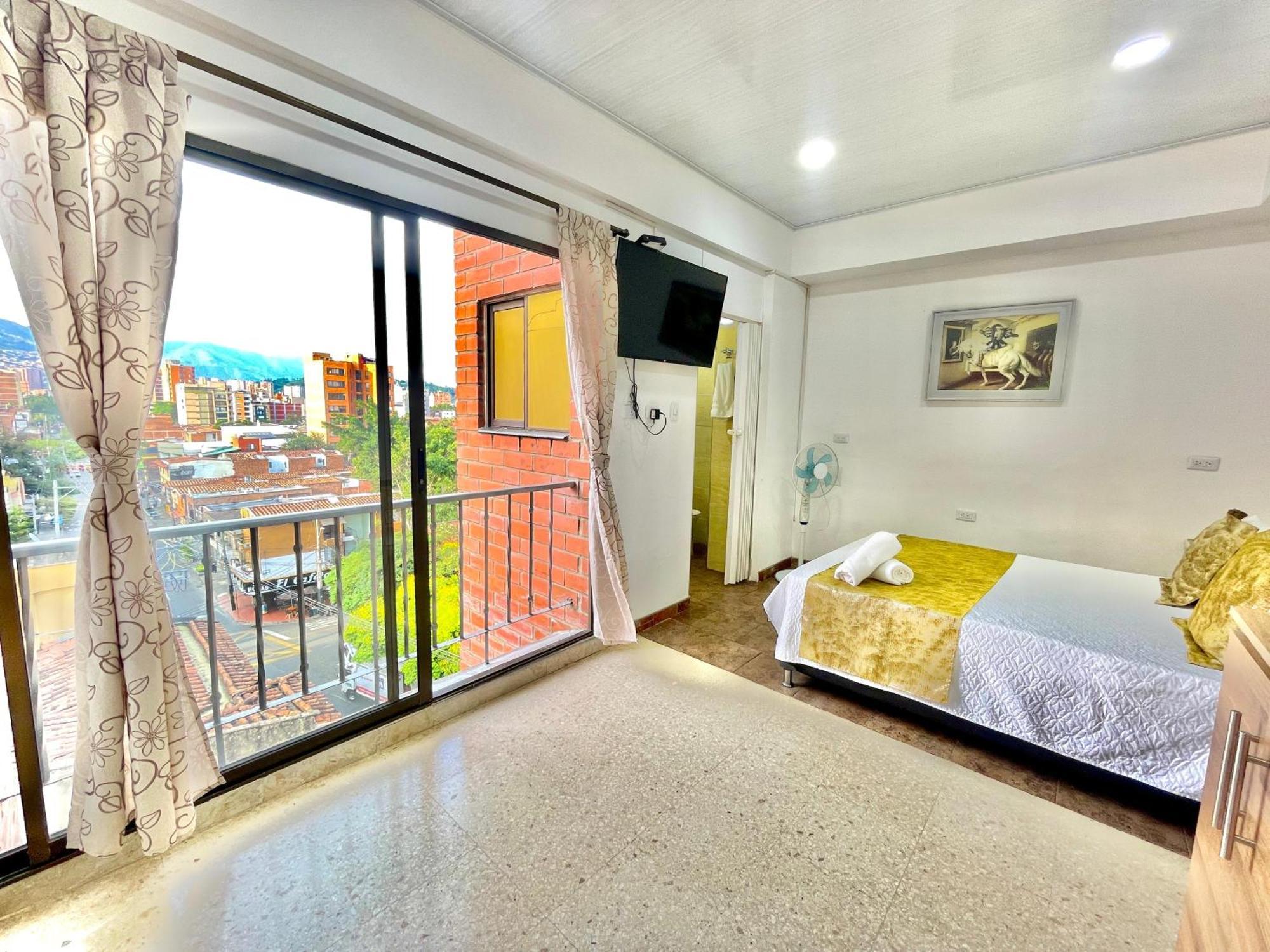 Hotel Torre Primavera Medellín Kültér fotó