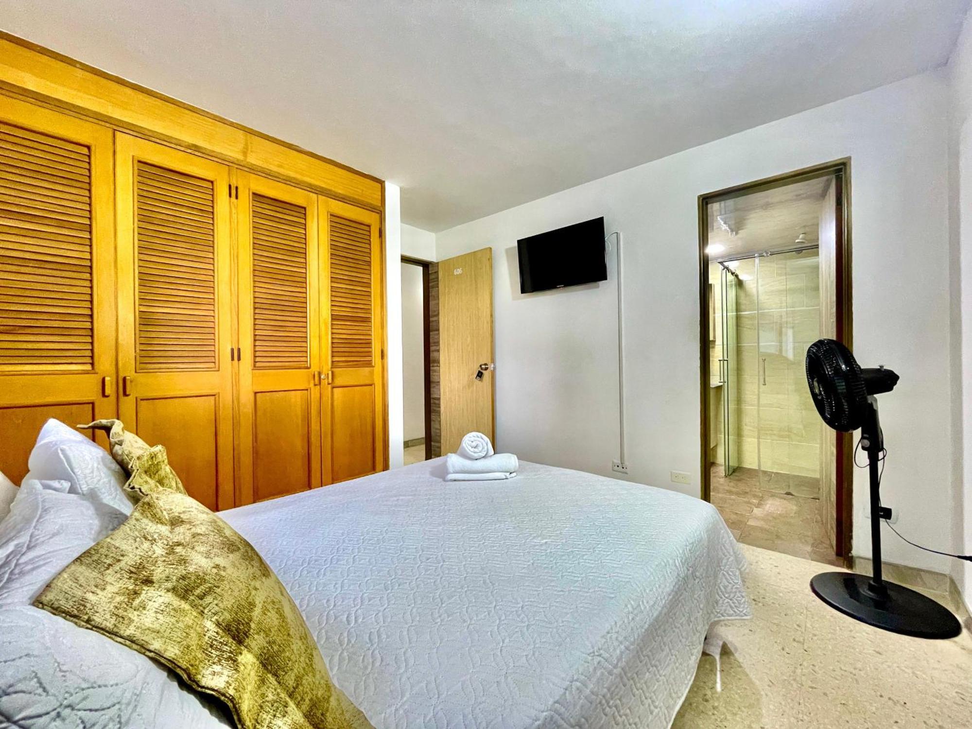Hotel Torre Primavera Medellín Kültér fotó