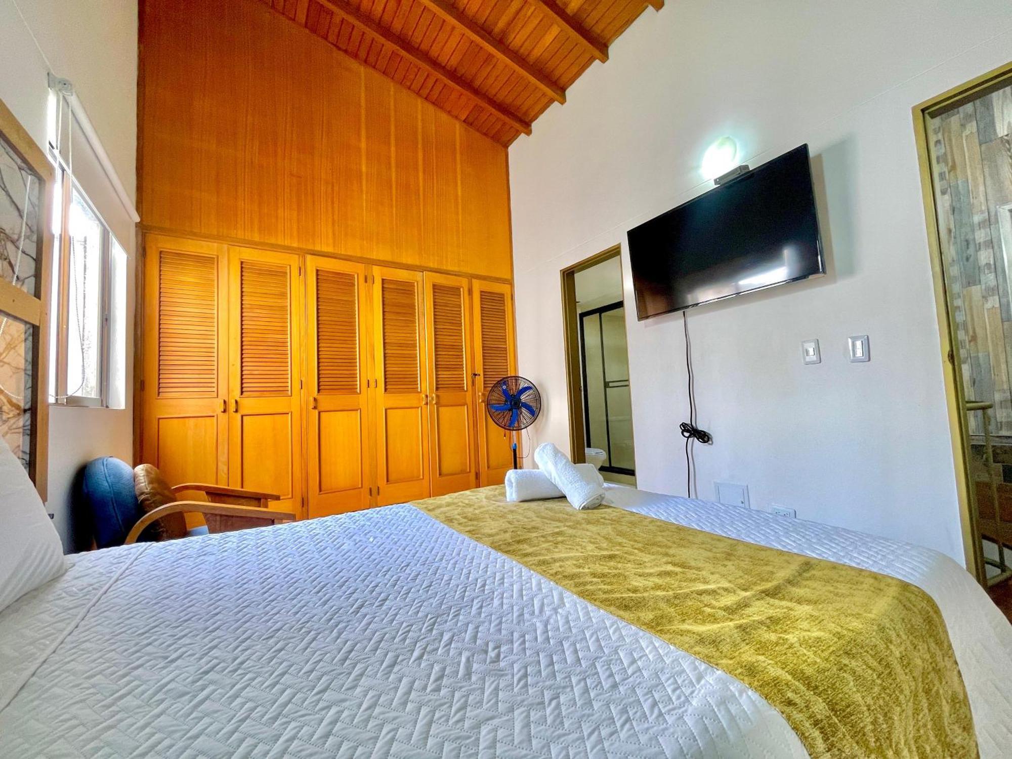 Hotel Torre Primavera Medellín Kültér fotó