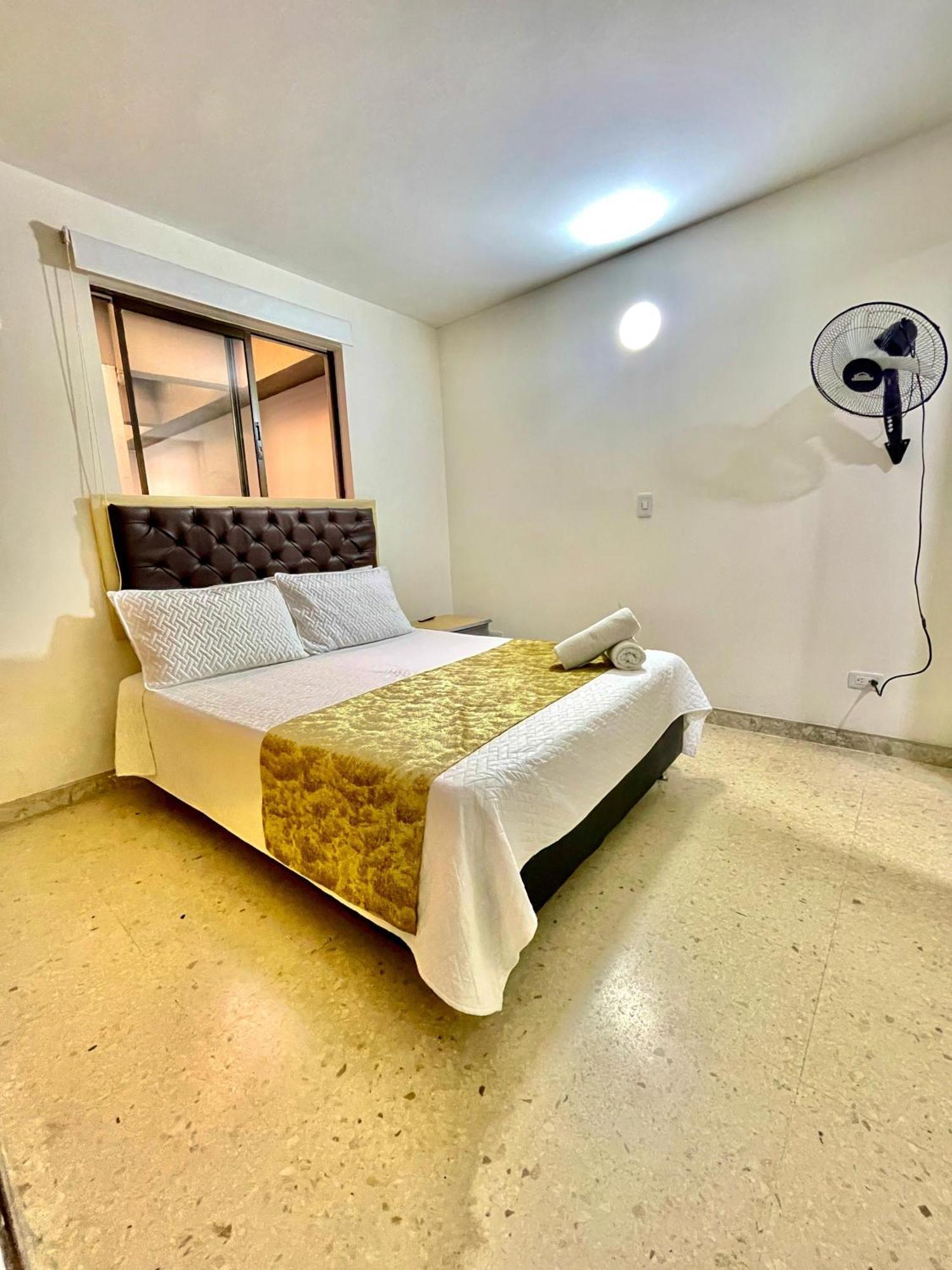 Hotel Torre Primavera Medellín Kültér fotó