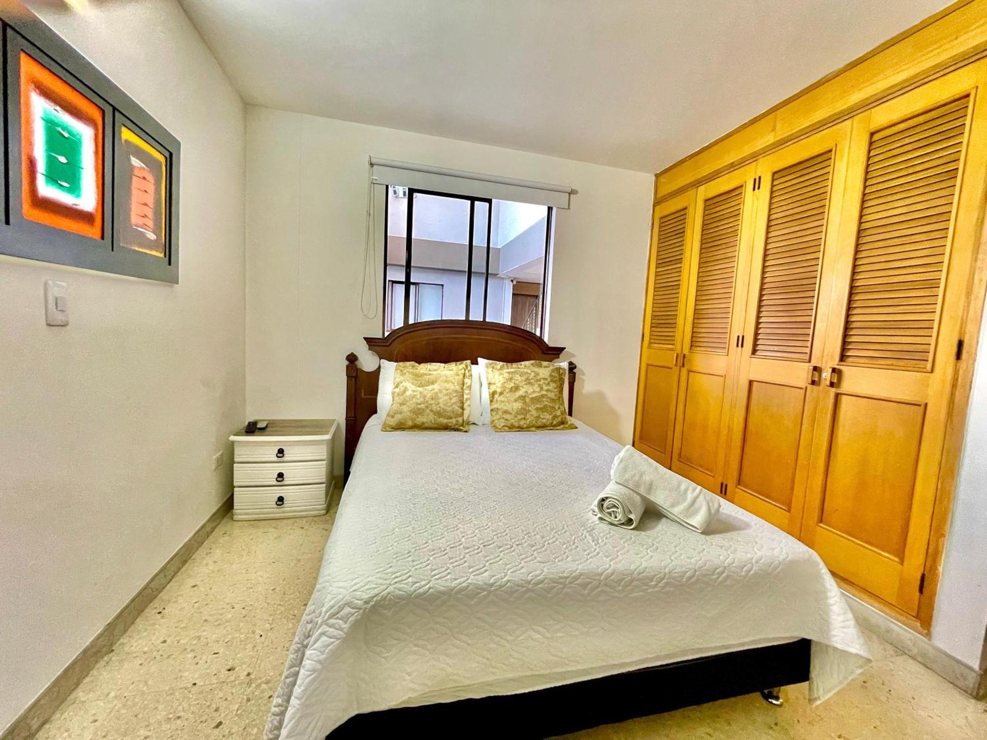 Hotel Torre Primavera Medellín Kültér fotó