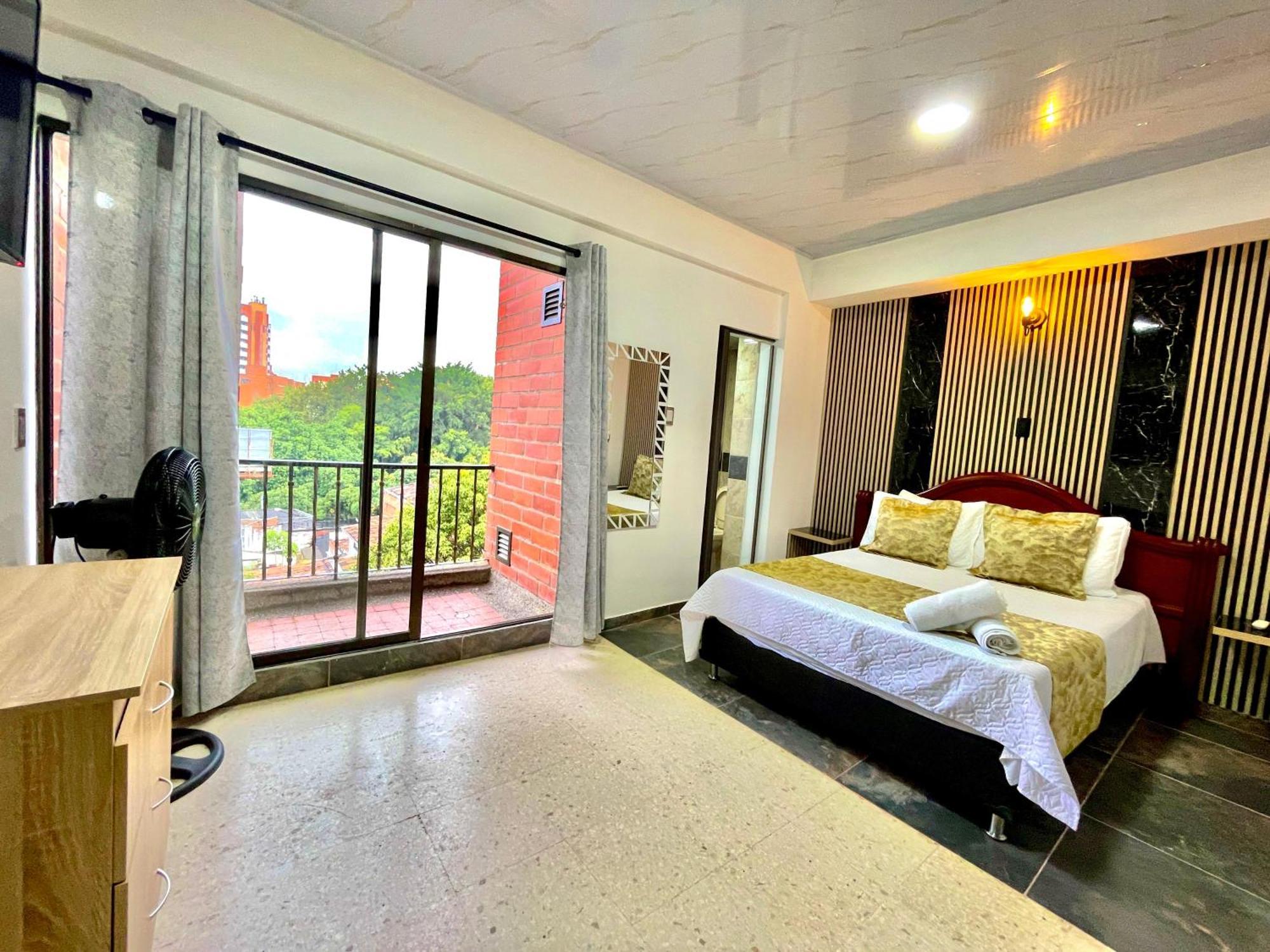 Hotel Torre Primavera Medellín Kültér fotó