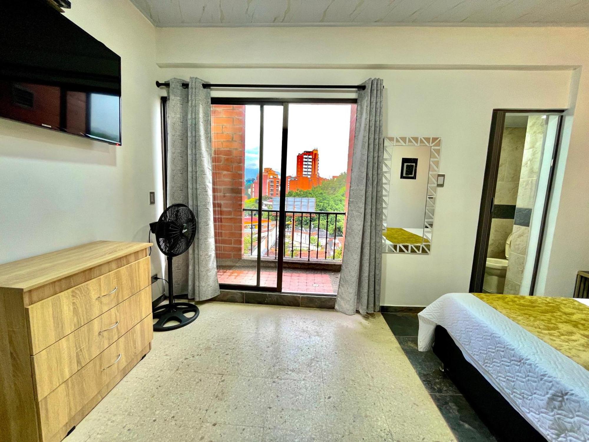 Hotel Torre Primavera Medellín Kültér fotó