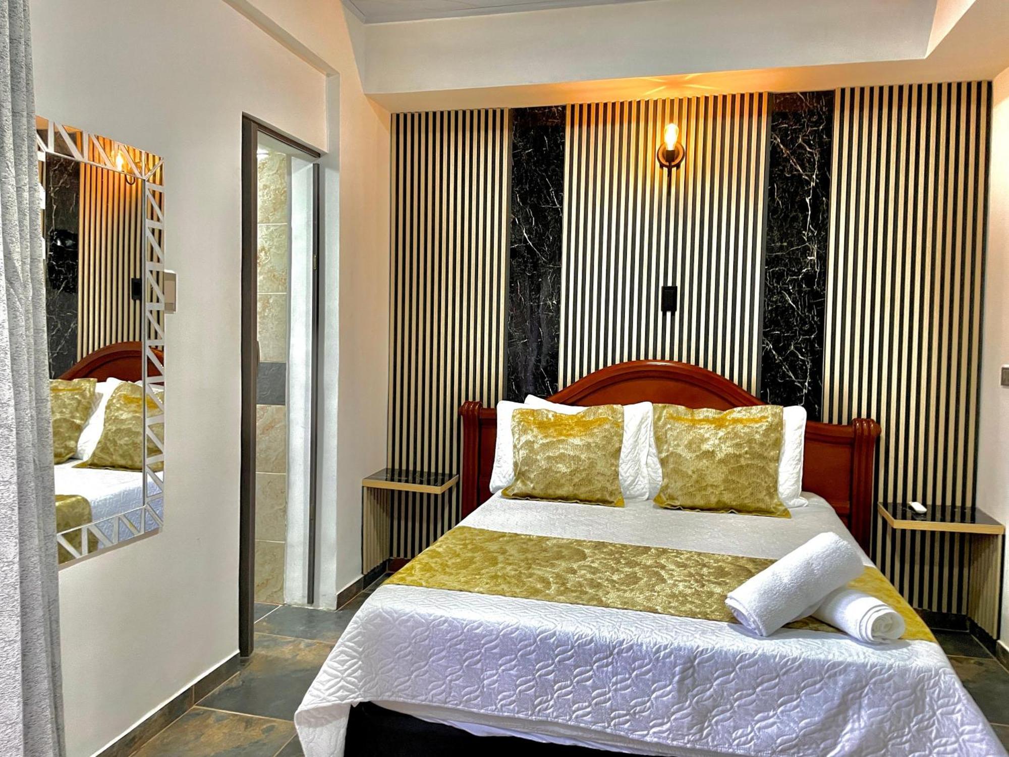 Hotel Torre Primavera Medellín Kültér fotó